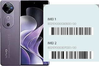 So sehen Sie den IMEI-Code in vivo V40