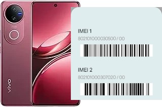 So sehen Sie den IMEI-Code in vivo V50