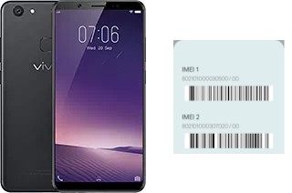 So sehen Sie den IMEI-Code in vivo V7+