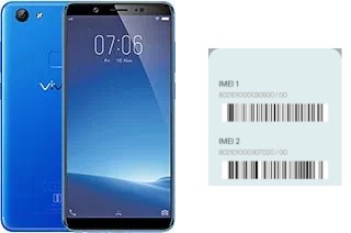 So sehen Sie den IMEI-Code in vivo V7