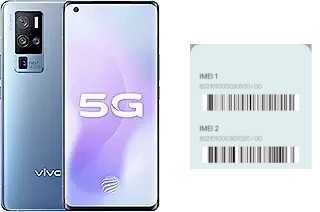 So sehen Sie den IMEI-Code in X50 Pro+