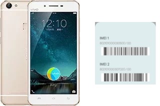 So sehen Sie den IMEI-Code in vivo X6