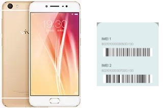 So sehen Sie den IMEI-Code in vivo X7