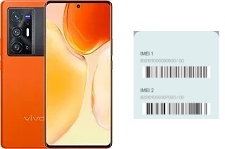 So sehen Sie den IMEI-Code in X70 Pro+