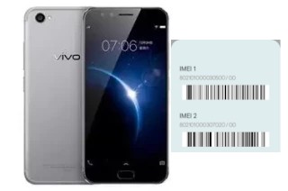 So sehen Sie den IMEI-Code in Vivo X9i