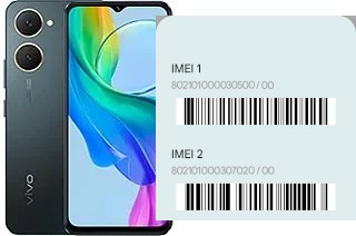 So sehen Sie den IMEI-Code in Y03t