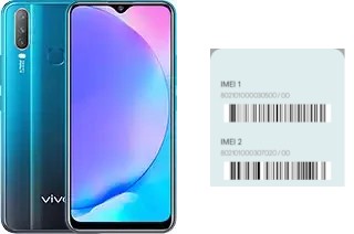 So sehen Sie den IMEI-Code in vivo Y17