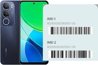 So sehen Sie den IMEI-Code in Y19s