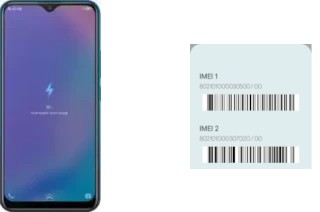 So sehen Sie den IMEI-Code in Vivo Y3