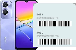 So sehen Sie den IMEI-Code in Y37 (2024)