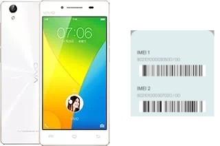 So sehen Sie den IMEI-Code in vivo Y51