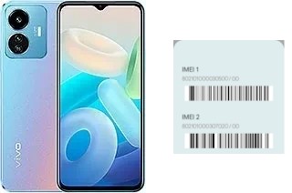 So sehen Sie den IMEI-Code in vivo Y77