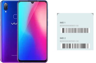 So sehen Sie den IMEI-Code in vivo Z3