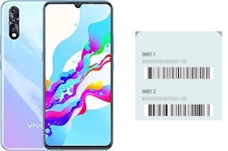 So sehen Sie den IMEI-Code in vivo Z5