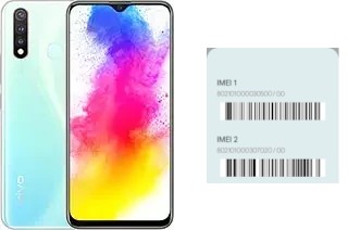 So sehen Sie den IMEI-Code in vivo Z5i