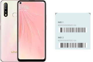 So sehen Sie den IMEI-Code in Z5x (2020)