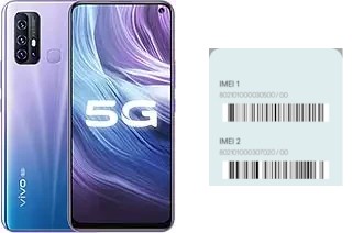 So sehen Sie den IMEI-Code in Z6 5G