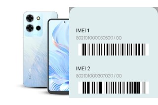 So sehen Sie den IMEI-Code in NEXG N10