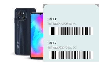 So sehen Sie den IMEI-Code in NEXG N6