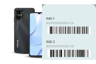 So sehen Sie den IMEI-Code in NEXG N70