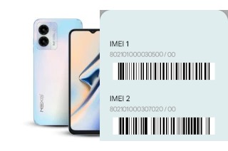 So sehen Sie den IMEI-Code in NEXG N71