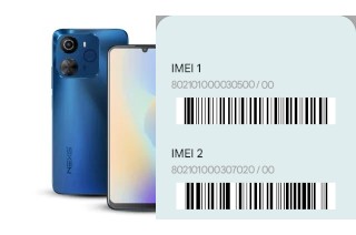 So sehen Sie den IMEI-Code in NEXG N72