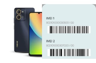 So sehen Sie den IMEI-Code in NEXG N73