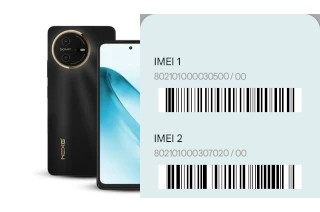 So sehen Sie den IMEI-Code in NEXG N8