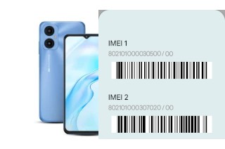 So sehen Sie den IMEI-Code in Orbit Y21