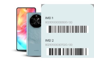 So sehen Sie den IMEI-Code in XANON X21