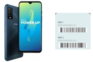 So sehen Sie den IMEI-Code in power U10