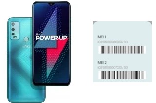 So sehen Sie den IMEI-Code in power u30