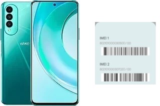 So sehen Sie den IMEI-Code in Wiko T50