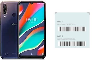 So sehen Sie den IMEI-Code in View3 Pro