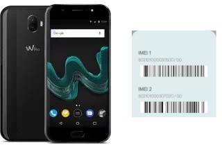 So sehen Sie den IMEI-Code in Wiko WIM