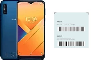 So sehen Sie den IMEI-Code in Wiko Y81