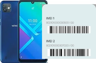 So sehen Sie den IMEI-Code in Wiko Y82