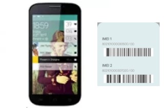 So sehen Sie den IMEI-Code in 3G Note Legend