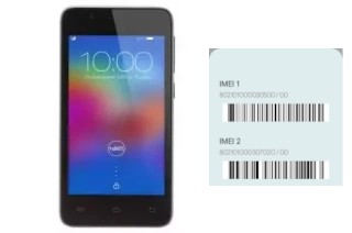 So sehen Sie den IMEI-Code in Note Ace 2