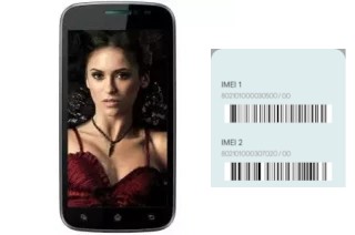 So sehen Sie den IMEI-Code in Wing M50