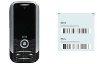 So sehen Sie den IMEI-Code in Wind DUO 2300