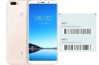 So sehen Sie den IMEI-Code in Xiaolajiao 6P