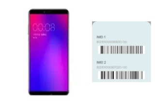 So sehen Sie den IMEI-Code in Xiaolajiao 7R