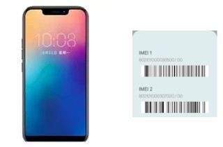 So sehen Sie den IMEI-Code in Xiaolajiao 7S