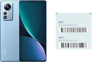 So sehen Sie den IMEI-Code in 12 Pro (Dimensity)