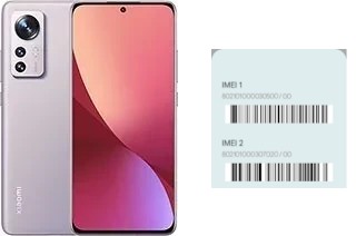 So sehen Sie den IMEI-Code in Xiaomi 12