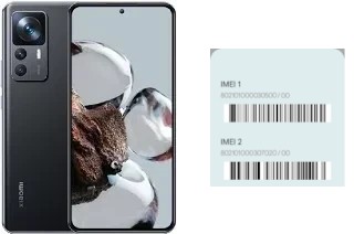 So sehen Sie den IMEI-Code in Xiaomi 12T