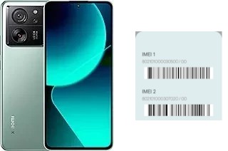 So sehen Sie den IMEI-Code in Xiaomi 13T