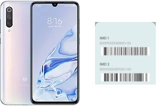 So sehen Sie den IMEI-Code in Mi 9 Pro