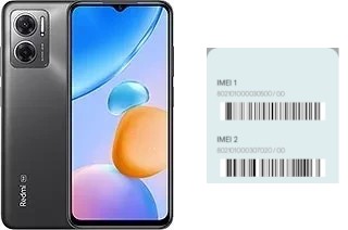 So sehen Sie den IMEI-Code in Redmi 11 Prime 5G